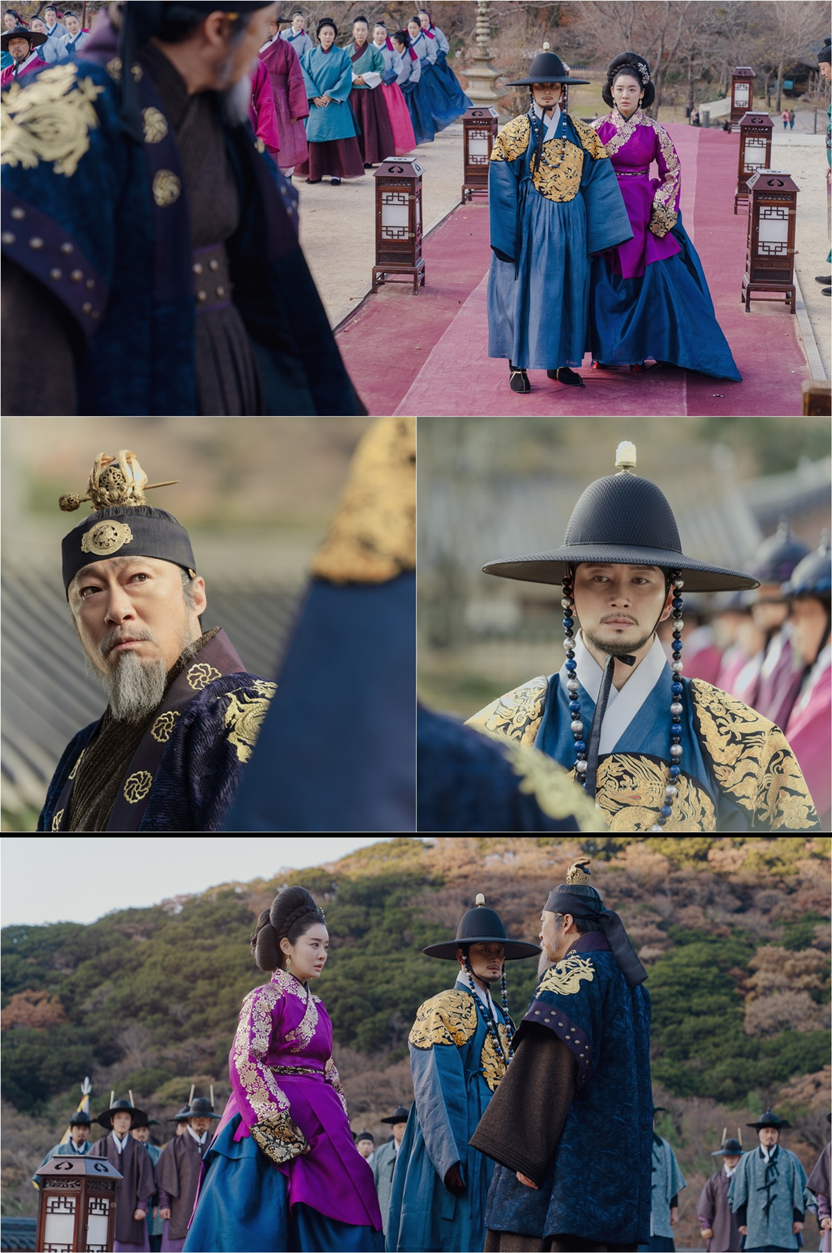 차주영, 가슴 노출 다음 무기는 뭘까..'원경' 이성민 철퇴 앞 위기