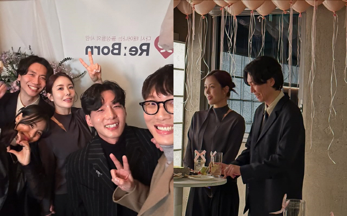 '돌싱3' 이소라, ♥최동환이 1시간 설득한 옷 입고 파티 참석 '달달 …