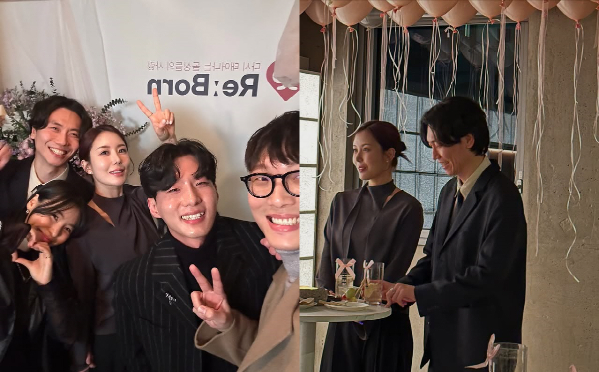 '돌싱3' 이소라, ♥최동환이 1시간 설득한 옷 입고 파티 참석 '달달 …