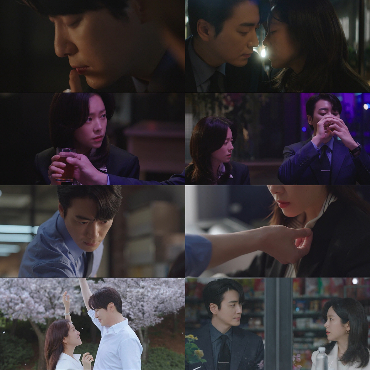 '나완비' 이준혁, 로맨스 명인 등극..♥한지민과 '美친 텐션' [종합]