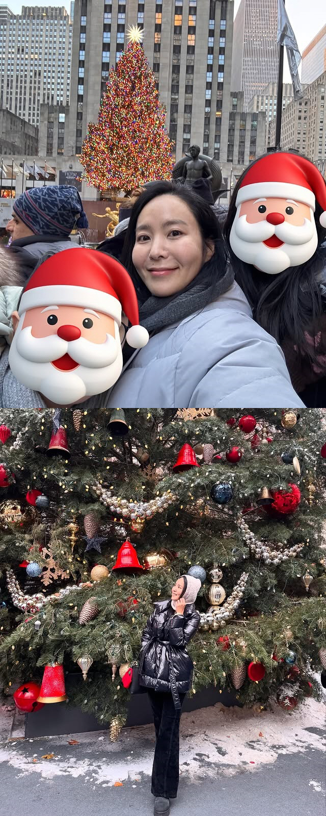 '이혼' 박지윤 "뉴욕서 호텔에 갇혀..하루 한끼·살 빠졌다"