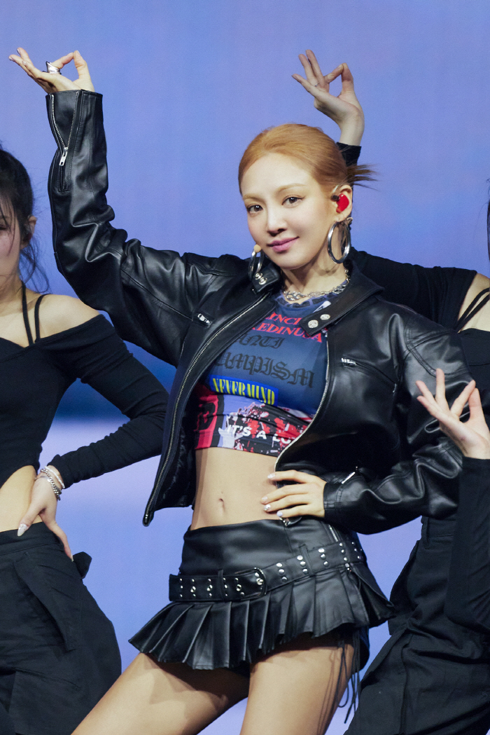 효연 "에스파 지젤-NCT 양양, 함께 무대…든든하고 재밌었다"('SM타…