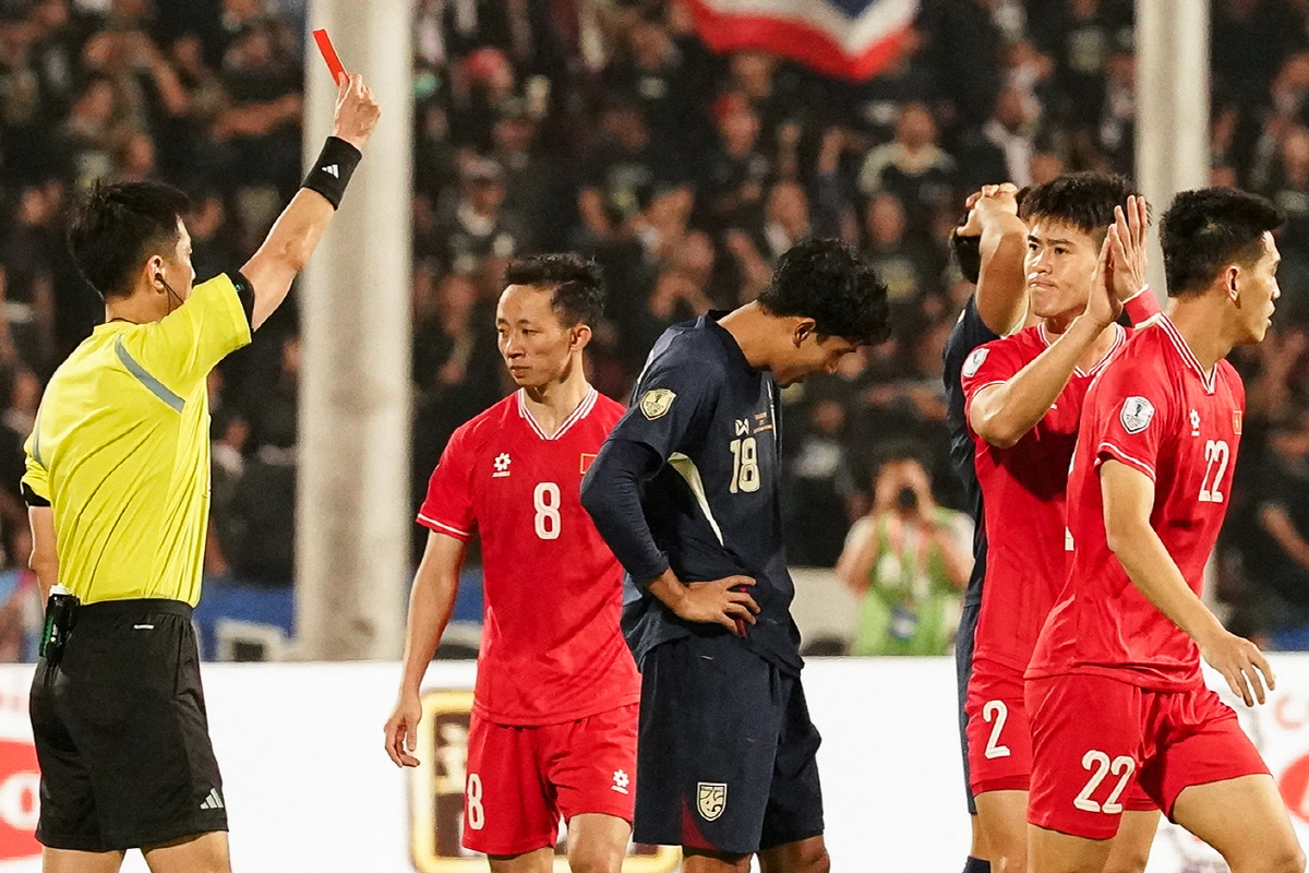 태국, 뒤끝 작렬…식사마 우승이 '한국인 심판' 덕분? "정식 항의는 없…