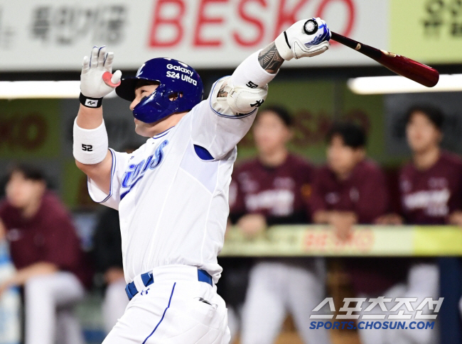 단순 계산은 37개는 친다는데…3년 만에 한 번 더? KBO 역사 또 바…
