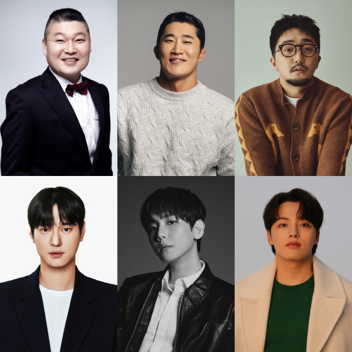[공식] 고경표·백현·여진구 합류..'대탈출 : 더 스토리' 티빙에서 본…