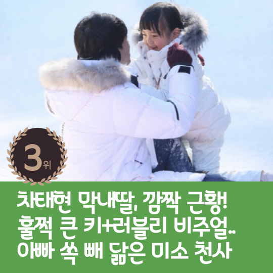 [카드뉴스] 지난주 핫이슈, '오징어 게임3' 대형 스포한 박규영
