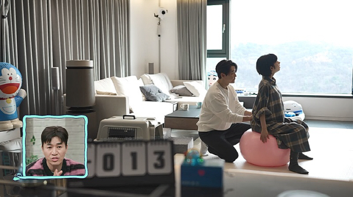 심형탁, 탯줄 자를 공포감 "무서워"…'쏘쿨女'♥사야 "곱창이라고 생각해…
