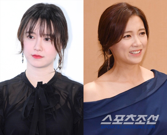 구혜선, '얼짱 라이벌' 남상미 질투 고백 "너무 부러워..시기했다가 동…