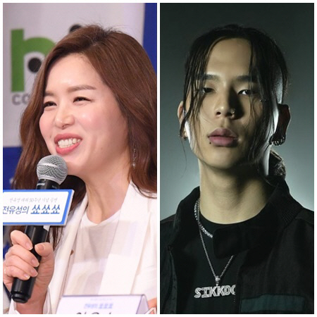 김지선, '자퇴 후 래퍼'된 子에 음원수익 선물받고 감동 "내 속 많이 …