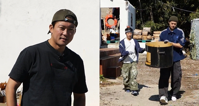 "김대호 화내는 모습 처음 봐" 오상욱·곽윤기 행동에 폭발..동료 아나운…