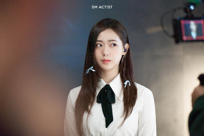 려운 옆 연습생 누구? '나미브' 김지우, 아이돌 미모→수준급 연기력 '…
