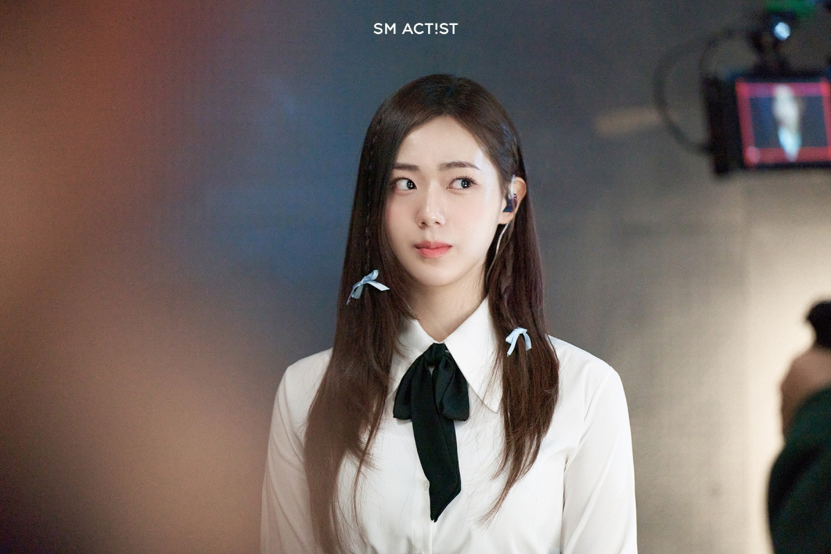 려운 옆 연습생 누구? '나미브' 김지우, 아이돌 미모→수준급 연기력 '…