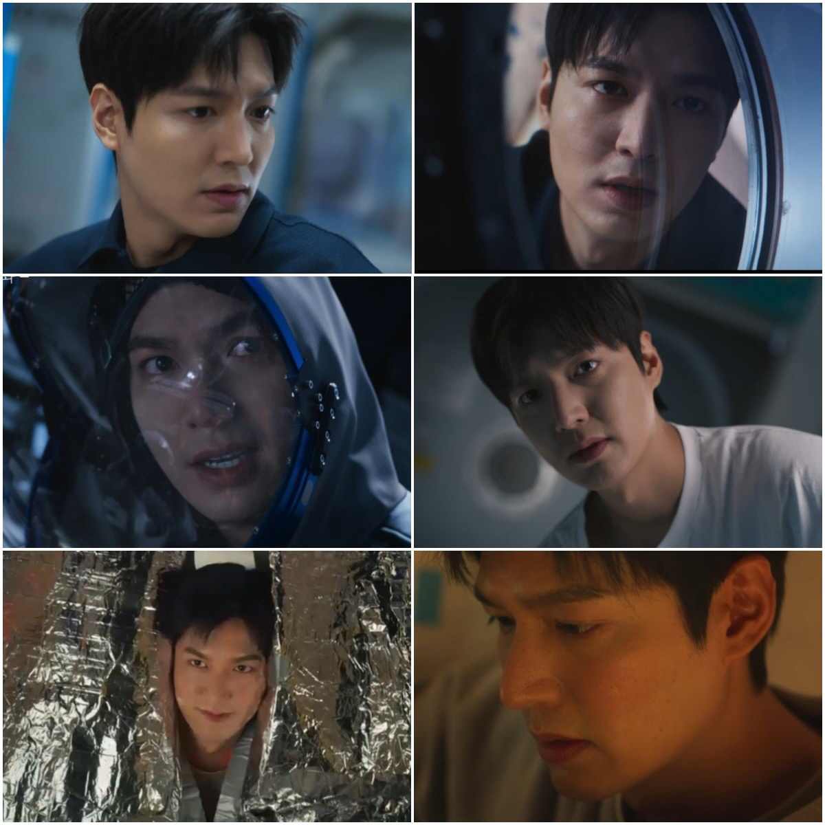 이민호, 로맨스 불 지폈다..♥한지은 두고 공효진에 직진 고백('별들에게…
