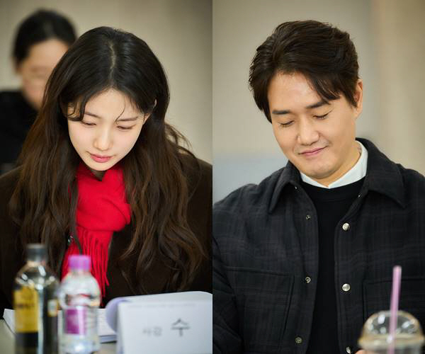 수지, 18세 차이 유지태와 어떻게 헤어졌을까..'조찬모임' 크랭크인
