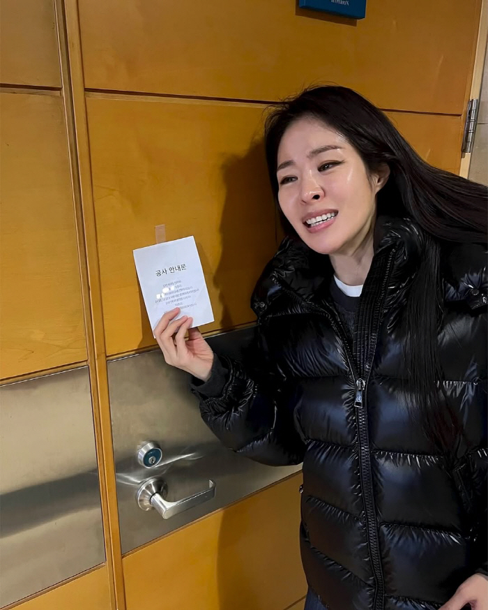 '김태현♥' 미자, 계속되는 층간소음 지옥에 고통 호소 "살 더 빠지겠네…