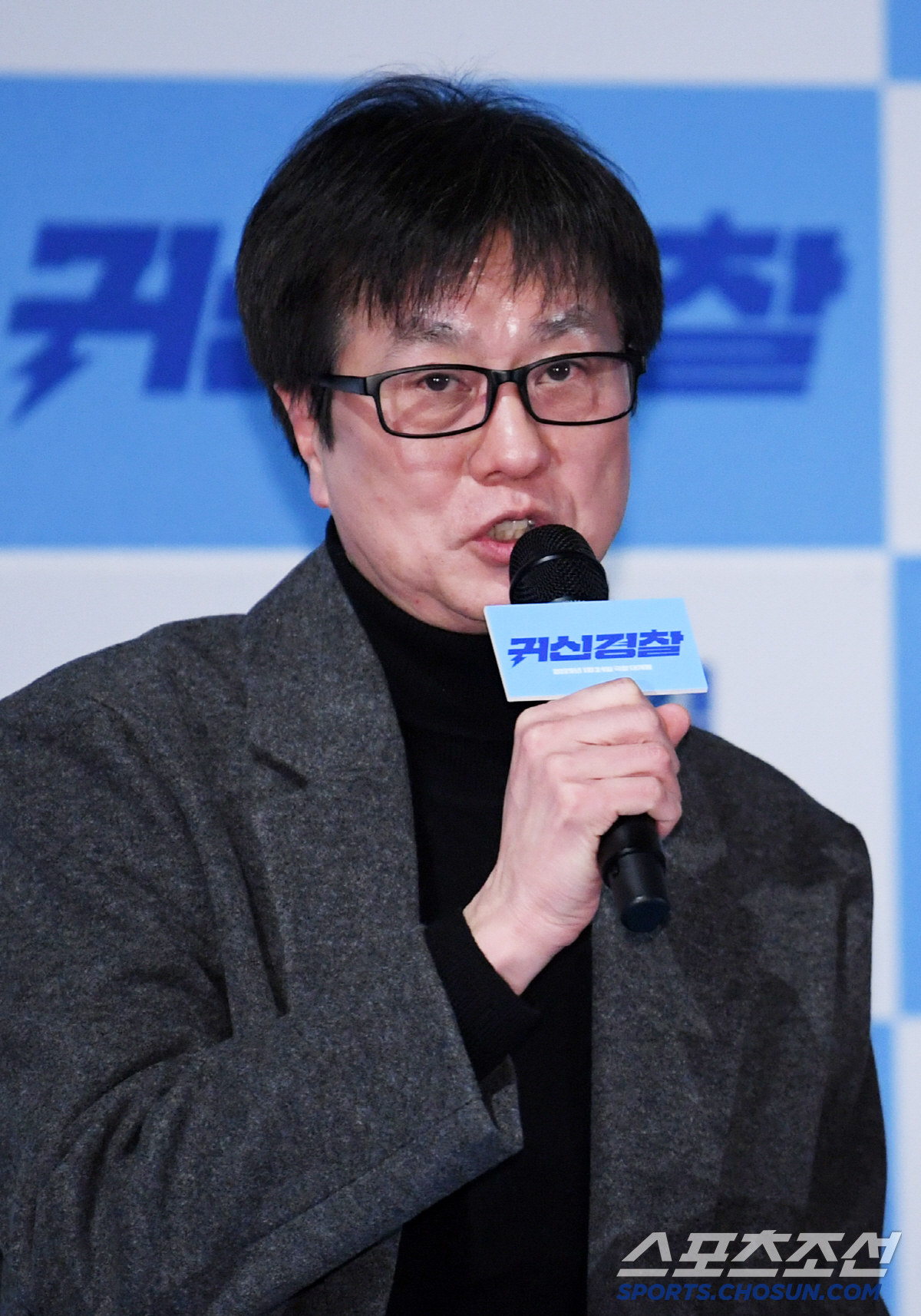 김영준 감독 "故김수미와 함께한 '귀신경찰', 내 인생작으로 남을 것"