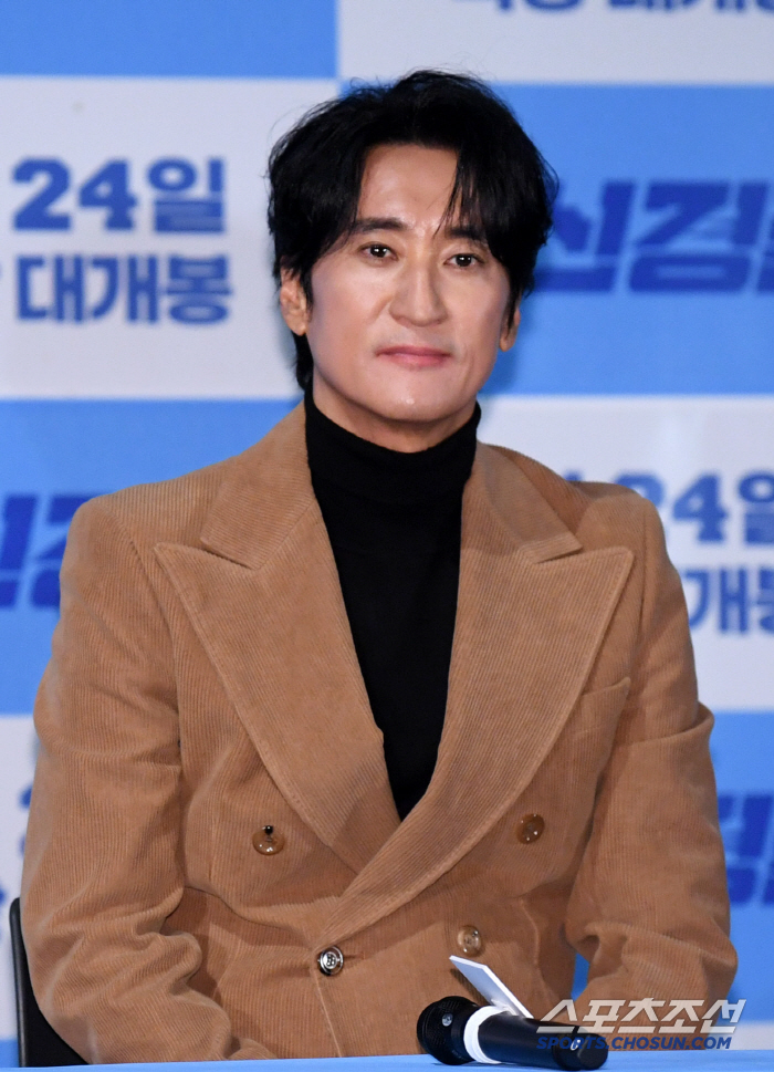 '귀신경찰' 신현준 "절친 정준호에 카메오 부탁? 된통 당해보란 마음으로…