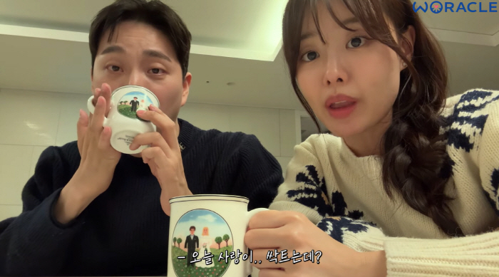 전신마비 박위 “♥송지은과 가사분담? 내가 물리적으로 못해, 걱정됐지만.…