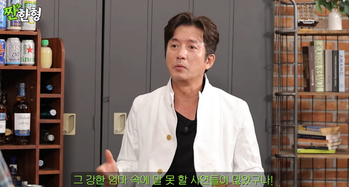 정준호 "故김수미, 강한줄만 알았는데..말못할 사연 많아, 위로 못드려 …