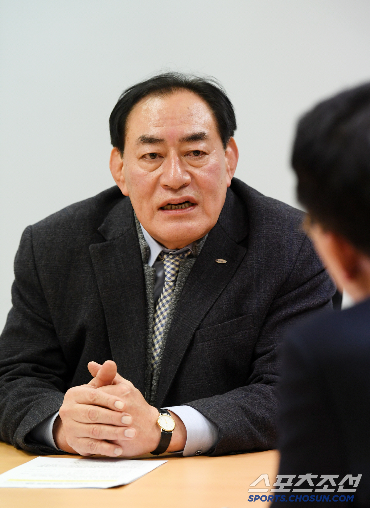 [단독인터뷰]'스포츠토토 공영화 원년' 하형주 체육진흥공단 이사장 "토토…