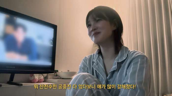 '최민환 이혼' 율희, 과수면=산후우울증 때문? "임신 때마다 심경변화,…