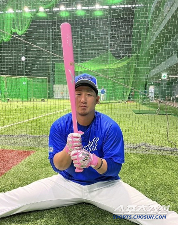 체중 감량에 담은 부활 의지, 115kg→100kg 5년 전 복귀한 '1…