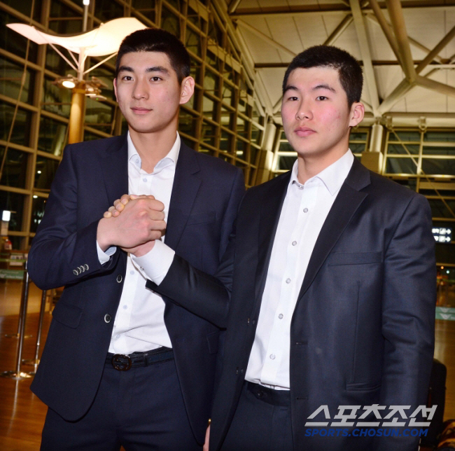 'LAD의 김혜성=맨유의 박지성' 찰떡 비유한 이정후가 절친에게 양보하고…
