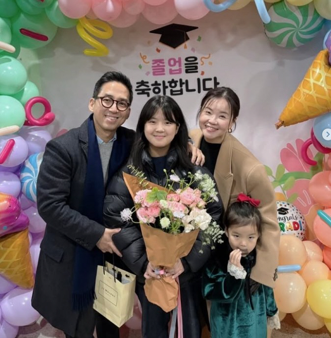 김효진 "45살 자연임신 확률 1% 기적, 자궁근종+제왕절개까지 긴급수술…
