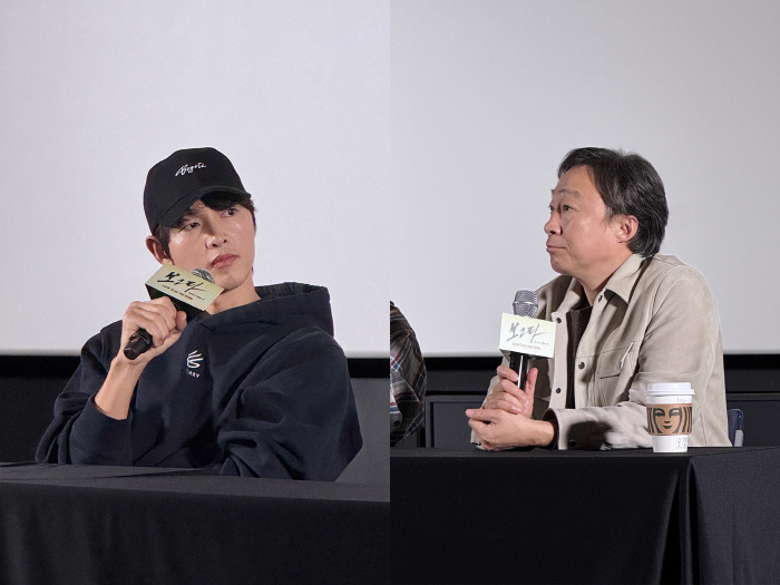 "진양철 회장님 떴다"…이성민, '손주' 송중기 위해 특급 의리 빛냈다 …