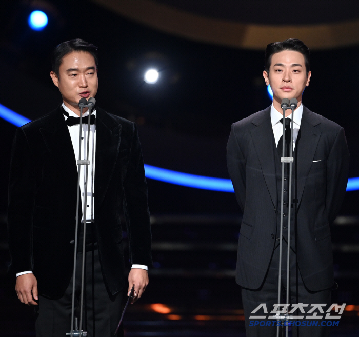 "이 브로맨스 왜 찡하지?"…'하얼빈' 현빈이 전부가 아니다..박정민X조…
