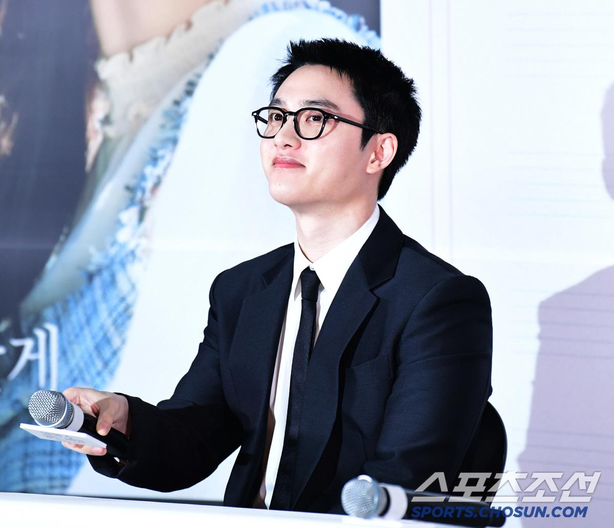 [SC현장] "대만 원작 부담無"…'말할 수 없는 비밀' 도경수X원진아X…