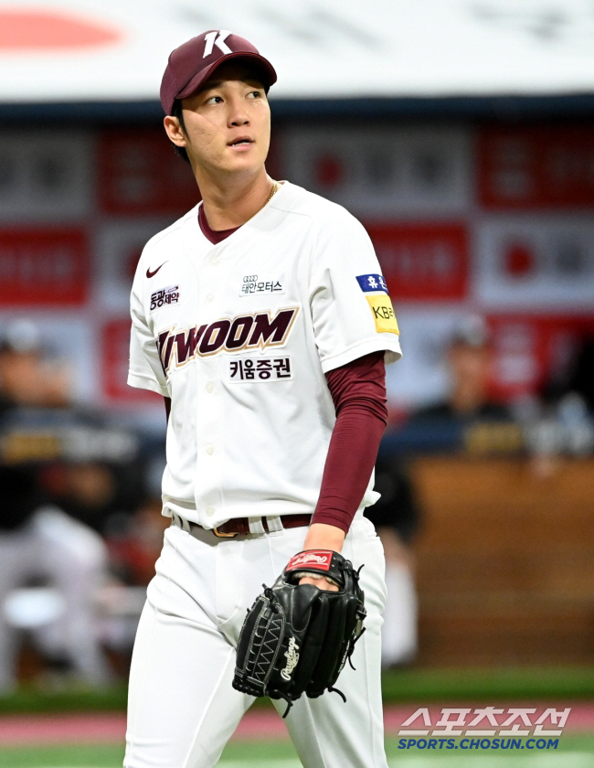"선발투수 없다" 국제대회 1R 탈락 당연해진 한국…미지의 안우진, 진짜…