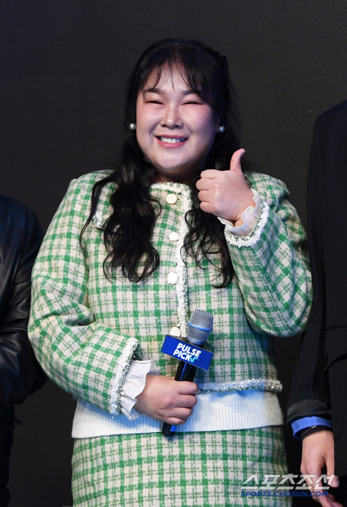 [포토] 김민경 '드라마 연기 도전'