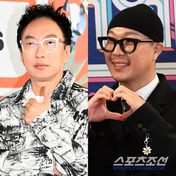 박명수, '무도' 20주년 어쩌고…하하에 "20년 됐는데 진짜 노력 안 …