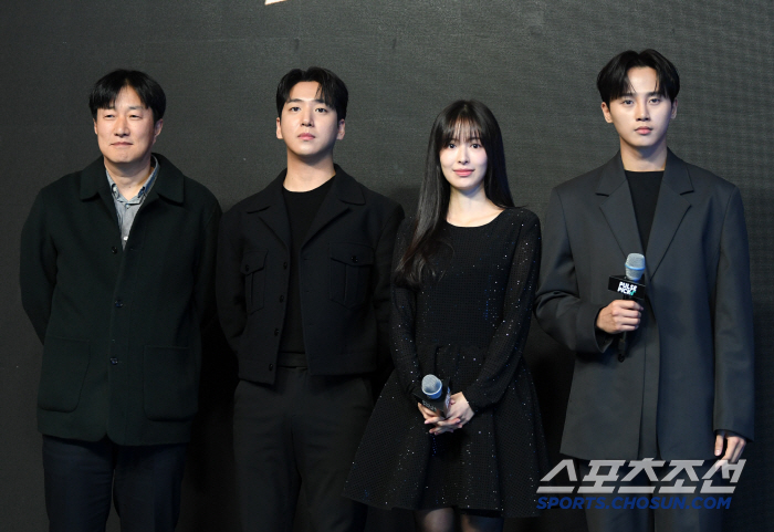 차선우·지우·송병근이 전하는 삼각 다자연애 '그놈이 돌아왔다'