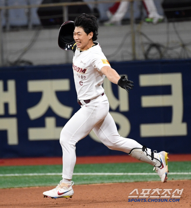 김도영 때문에 GG 냄새만 맡았는데...그래서 김혜성 떠난 2루로 간다