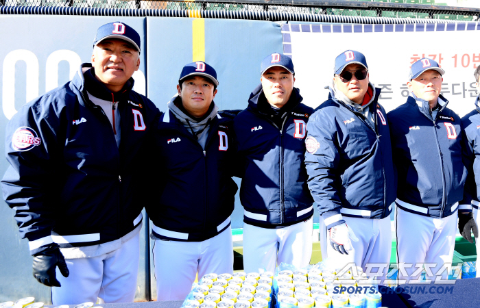 '이승엽호 3년차' 두산 QC코치 신설, 조성환 코치 임명 → 2025 코칭스태프 확정