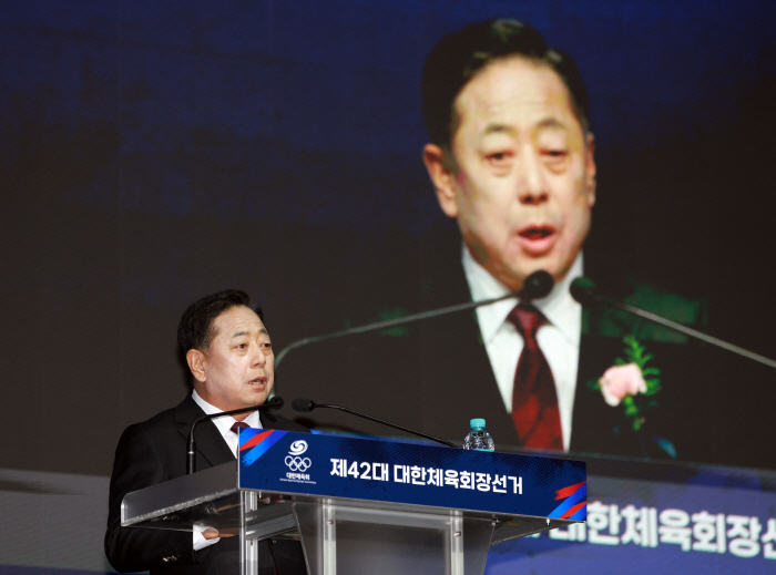 "위기의 韓체육,2025 체육인의 선택은?" 150분후 대한체육회장이 결…