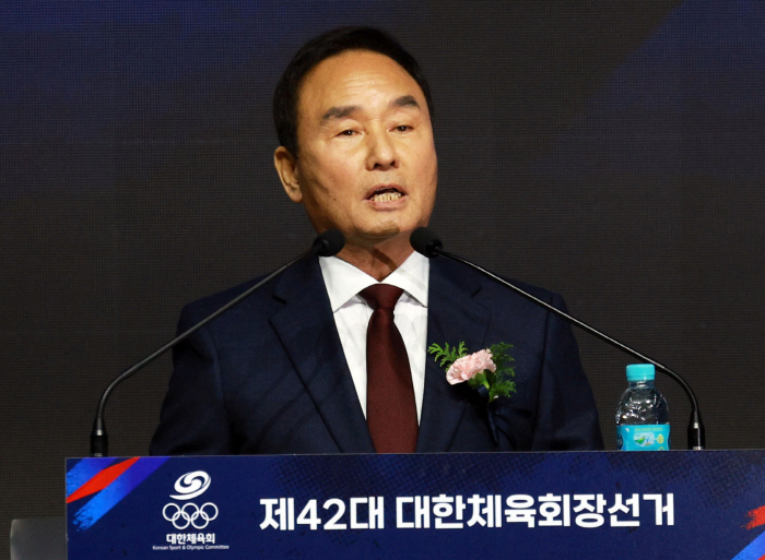 "위기의 韓체육,2025 체육인의 선택은?" 150분후 대한체육회장이 결…