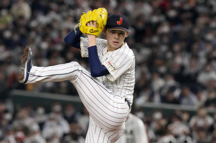 "사사키, 폴 스킨스를 닮았다" ESPN, 그가 펫코파크에서 연습피칭을?…