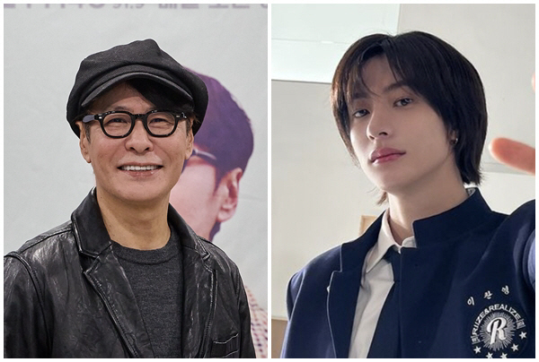 윤상, 子앤톤 진짜 잘키웠네…라이즈 '오늘아침' 출격 "SM과 얘기 끝"