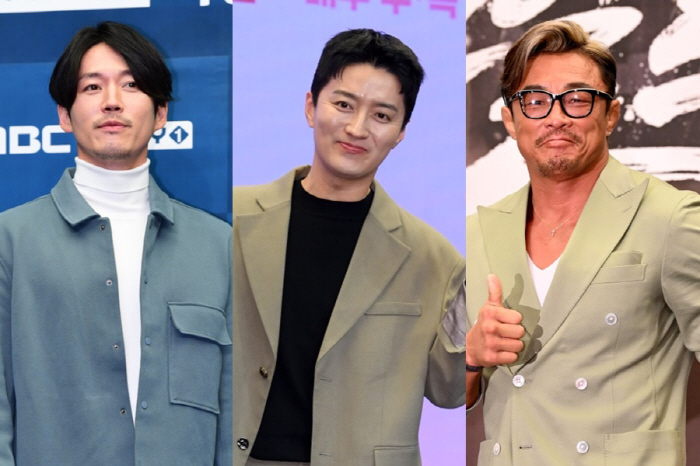 [공식] 장혁-인교진-추성훈, 트롯 도전…이찬원·장민호가 돕는다('잘생긴…