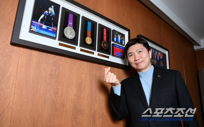 "38표차 기적! 이기흥 눌렀다" 유승민 대한체육회장 당선[속보]