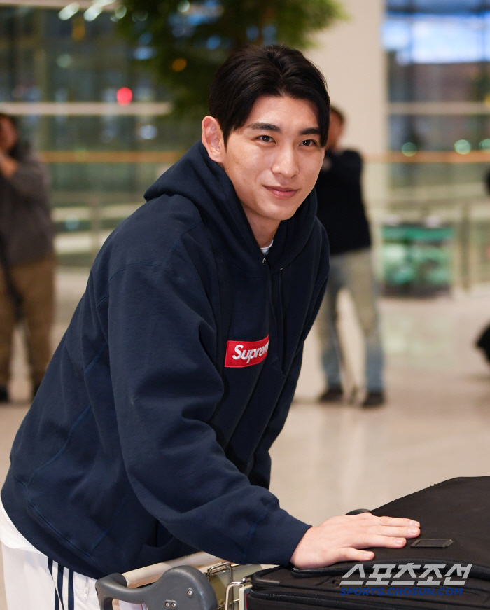 "안녕하세요 혜성씨" 오타니 조언의 비밀…'美 출국' 김혜성, 다저스행 …