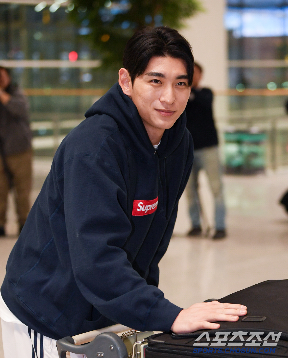 "안녕하세요 혜성씨" 오타니 조언의 비밀…'美 출국' 김혜성, 다저스행 …