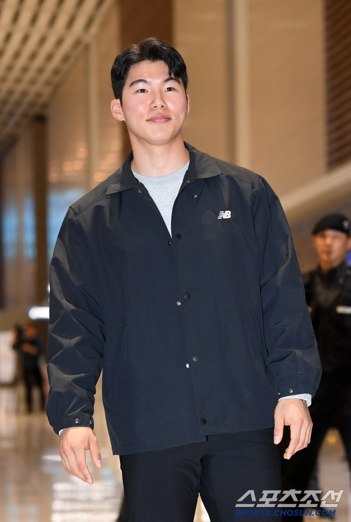 "안녕하세요 혜성씨" 오타니 조언의 비밀…'美 출국' 김혜성, 다저스행 …