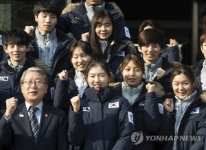 하얼빈 동계아시안게임 선수단 24일 결단식…