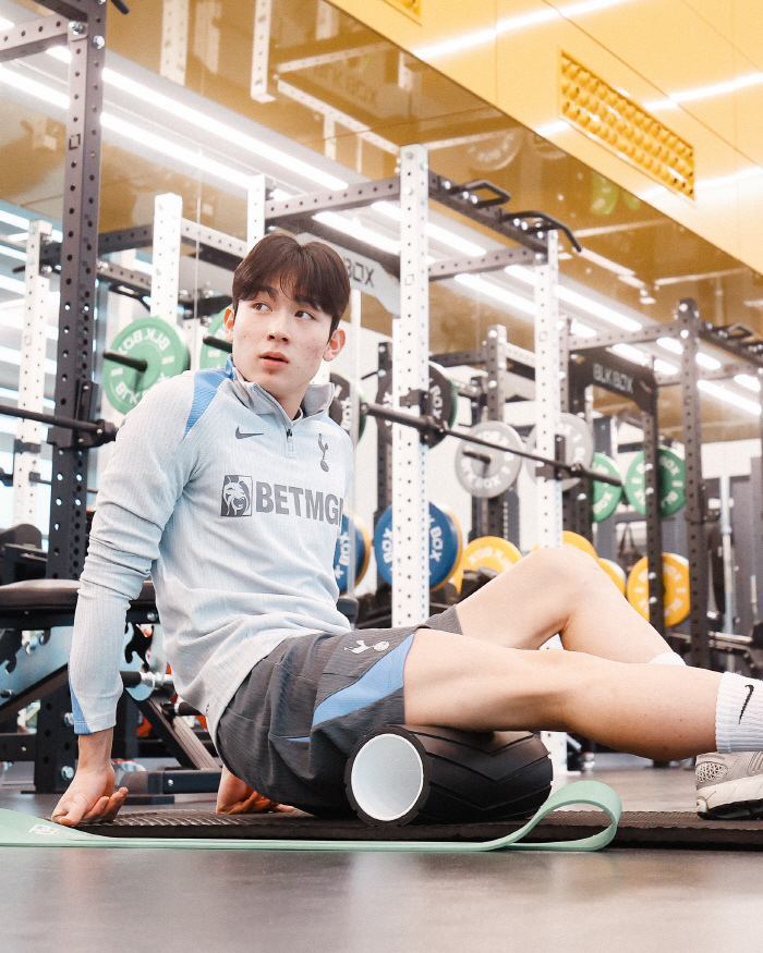 '드디어 양민혁의 시간입니다.' 베르너 부상, 토트넘 비상! 강등권 위기…