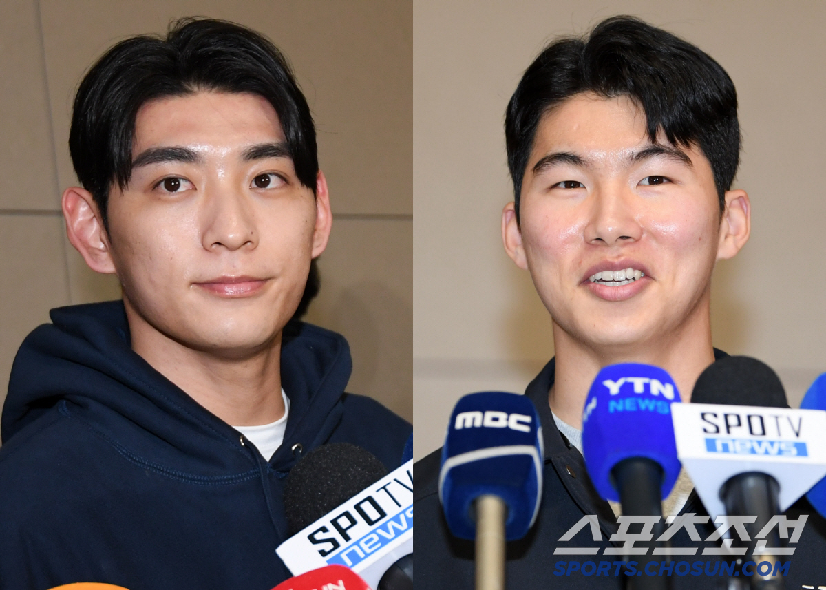 '혜성이는 박지성·정후는 슈퍼스타' KBO 입단 동기에서 이제는 꿈의 무…