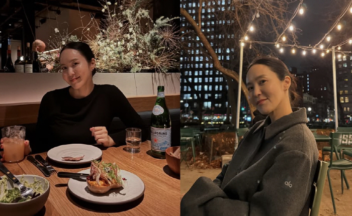 [SCin스타] 박지윤, 최동석과 쌍방 상간소송 중인데…"아들이 왜 플러…